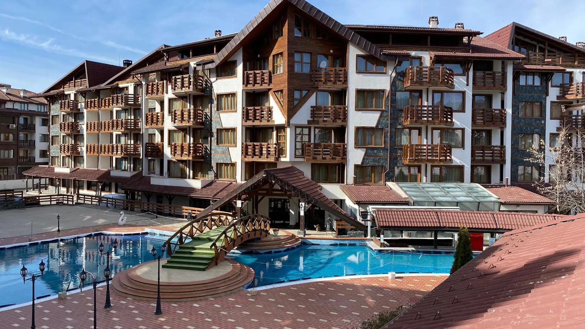 Appartement Belvedere Bansko