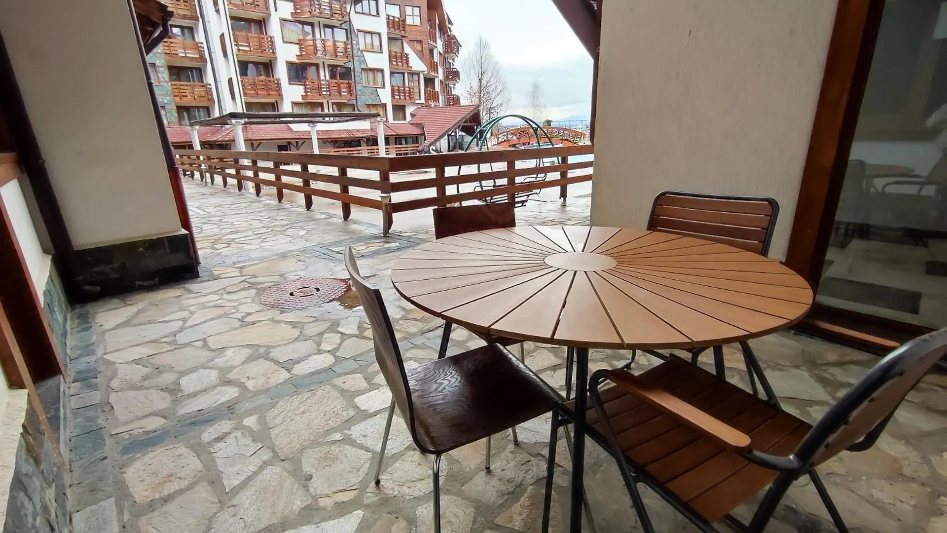 Appartement Belvedere Bansko Bulgarie