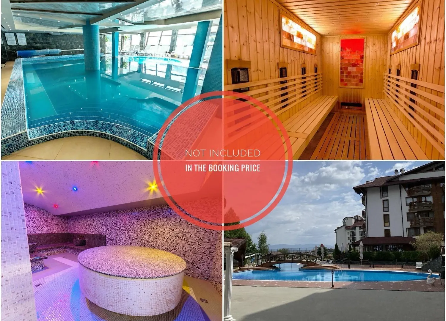 Belvedere Bansko Bulgarie